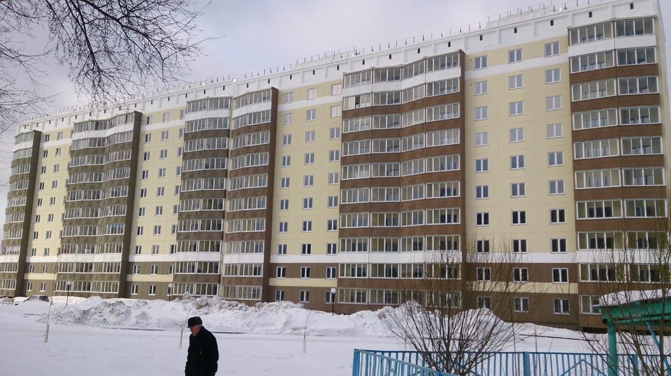 квартал Знаменский