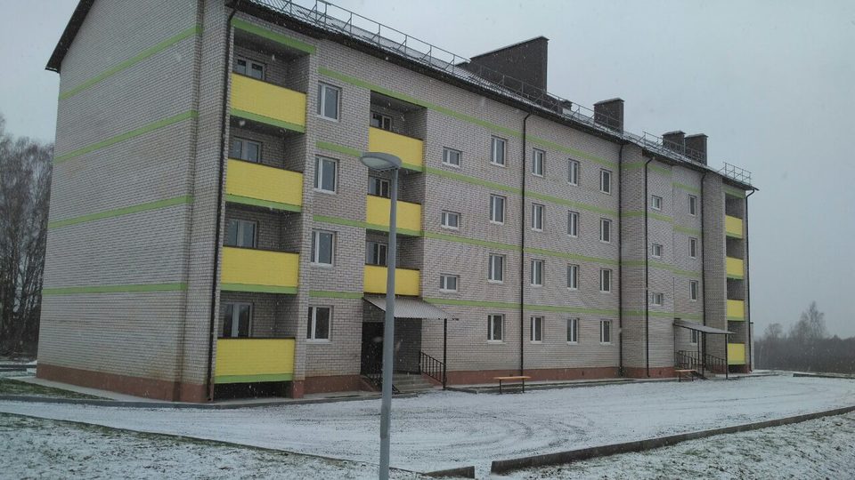 с. Бурашево, улица Ватутина