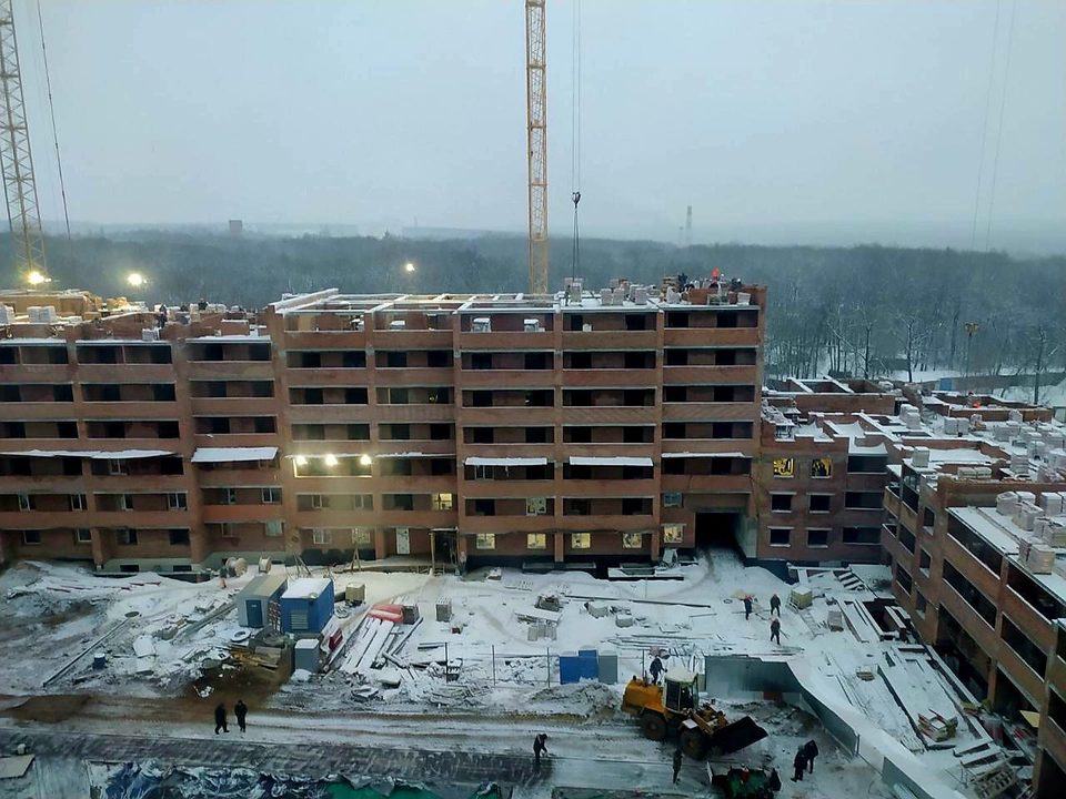 тер 18 км Московского шоссе, район Кировский р-н