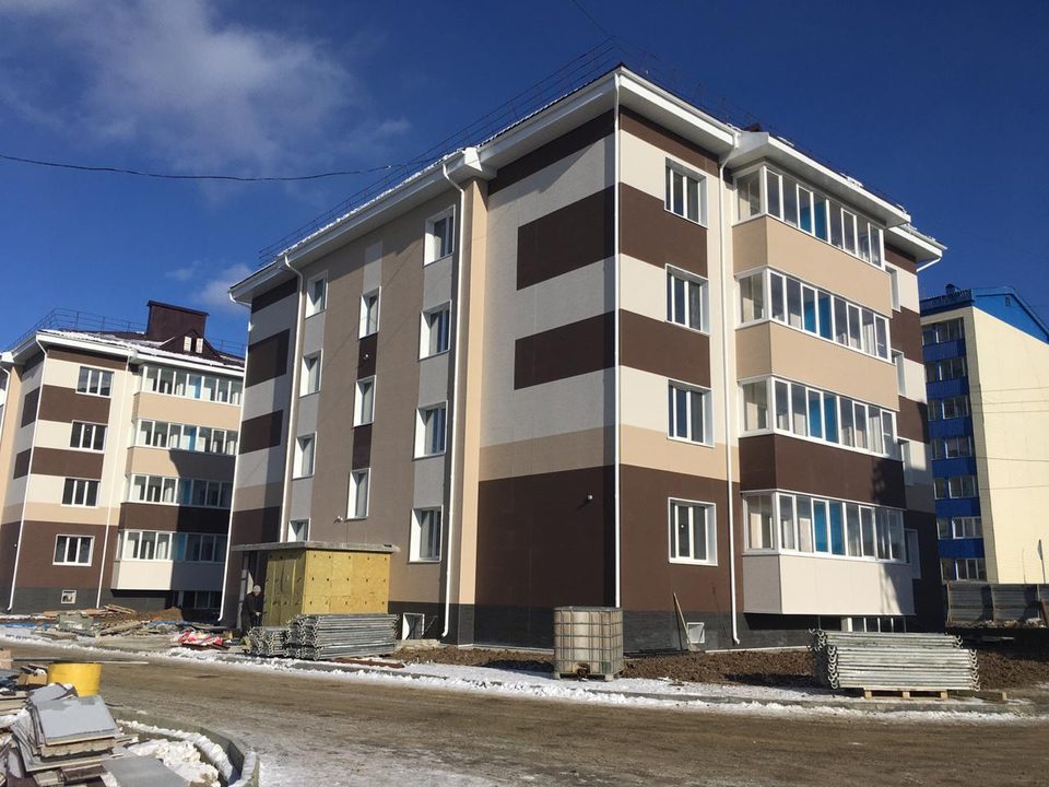 г. Долинск, ул Вилкова