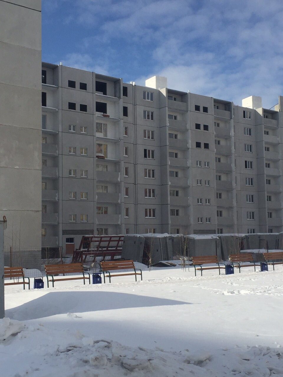 Чурилово Lake-City