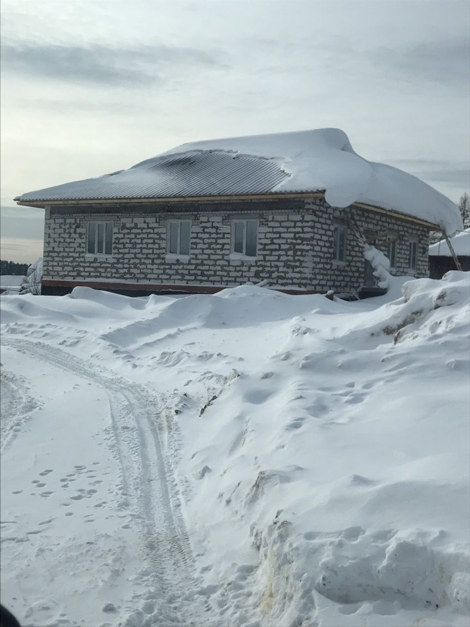 пгт. Верхошижемье, улица Гагарина
