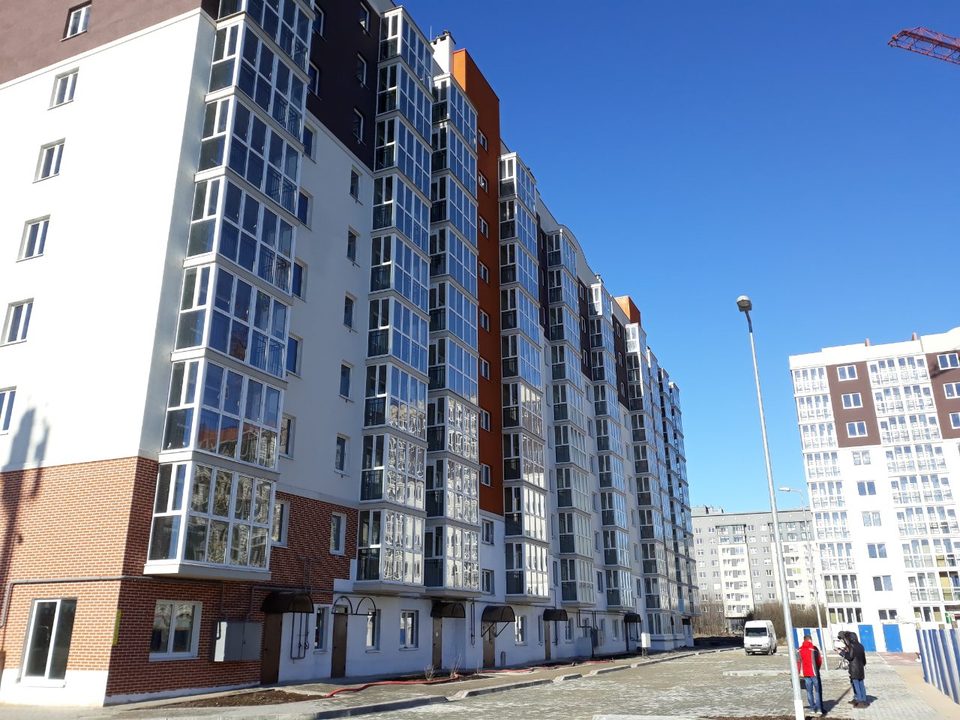 Жилой комплекс «Гарант – 1