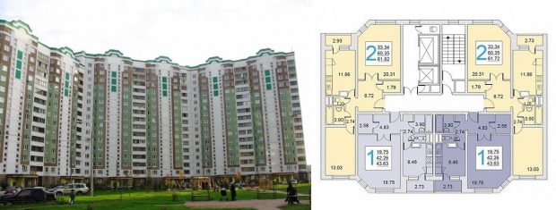 г. Калуга, ул Хрустальная