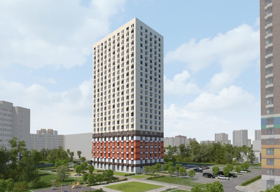 Жилой комплекс"Жулебино парк