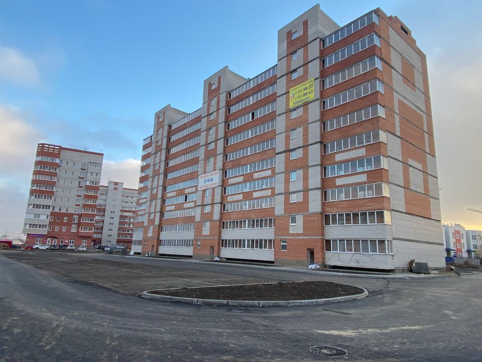 Микрорайон 13 «Садовый