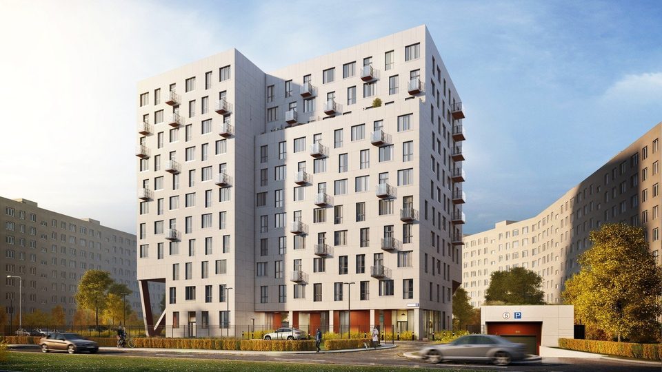 Счастье в Кусково