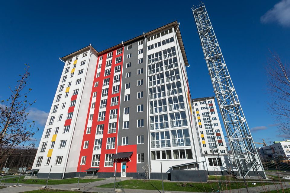 Бабяково. Новый квартал; Бабяково. Зеленый квартал