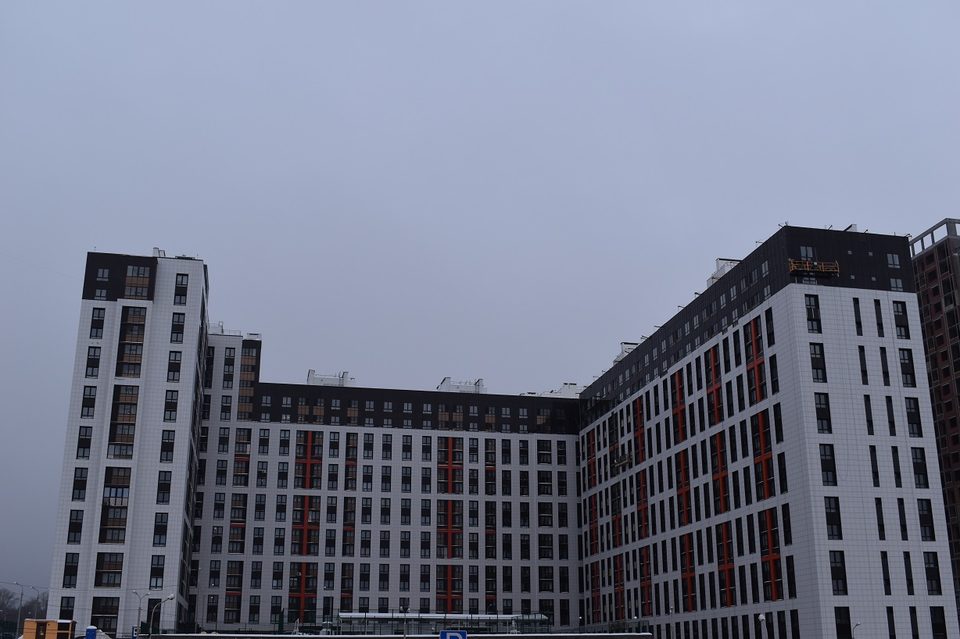 г. Уфа, улица Энтузиастов
