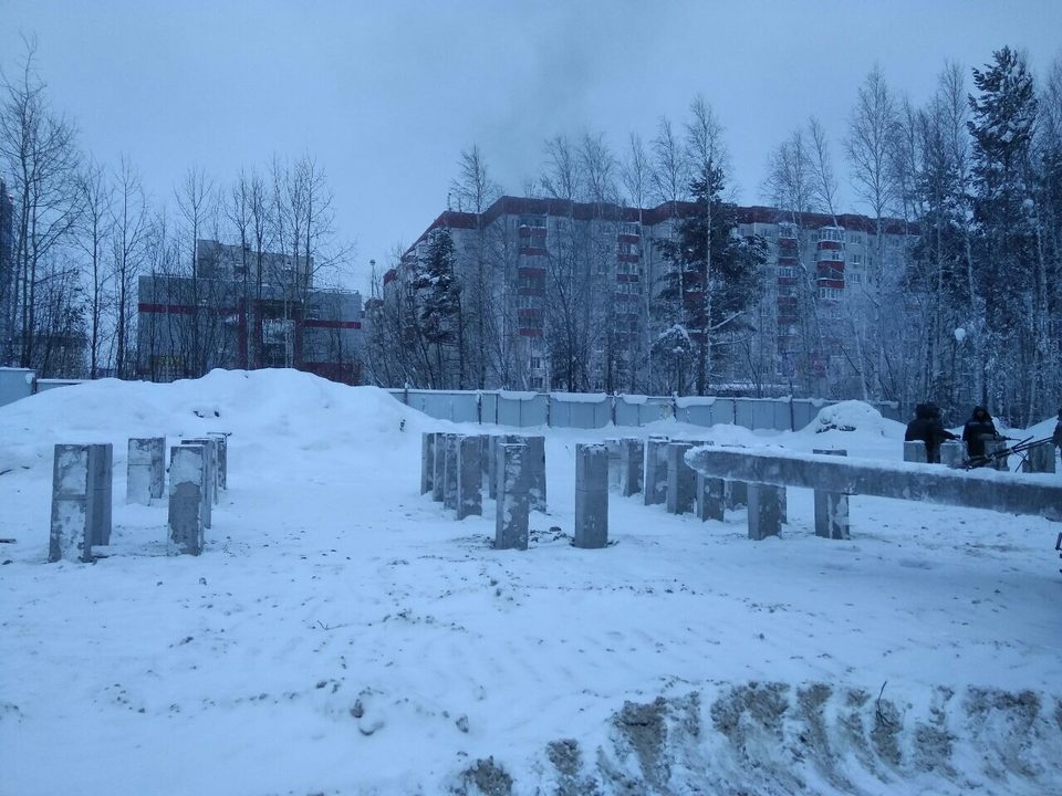 Жилой комплекс "Кедровый