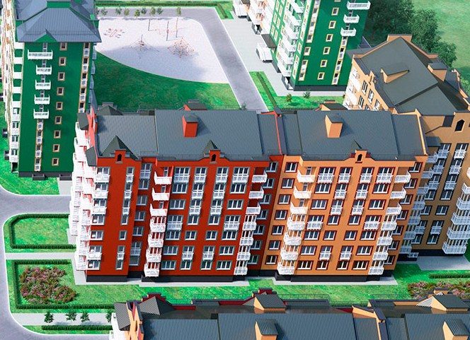 г. Краснодар, ул Карпатская