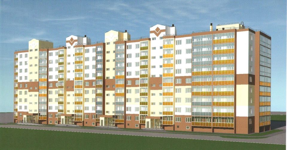 г. Кемерово, микрорайон №74
