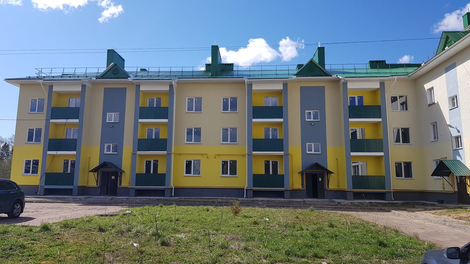 ЛО, д. Сяськелево