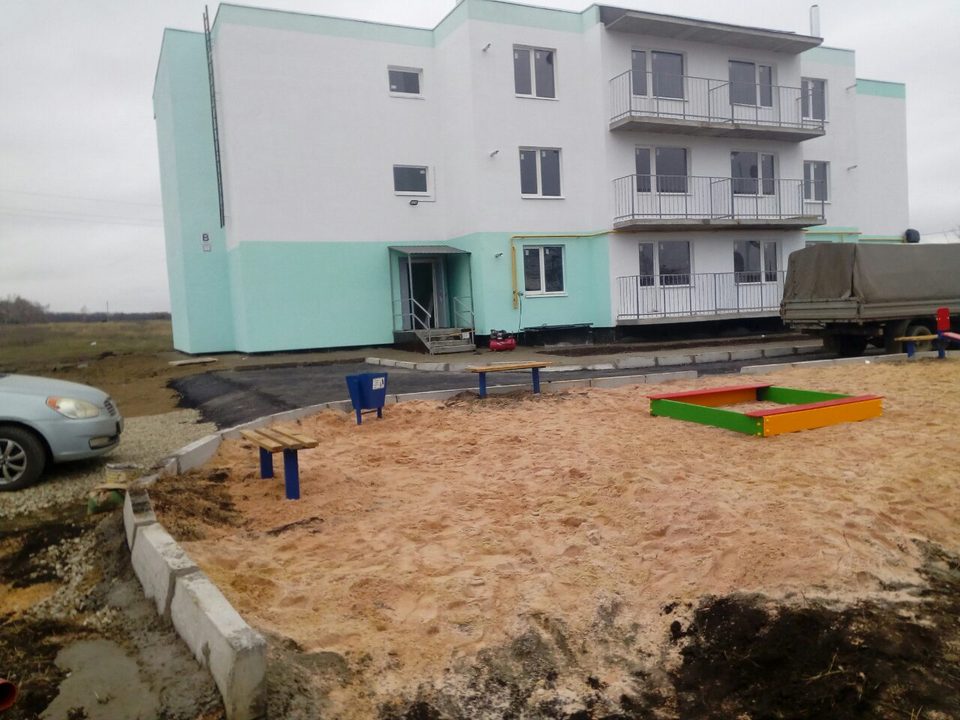 рп. Новые Бурасы