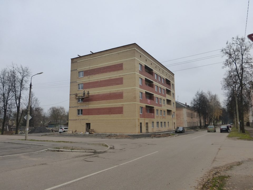 г. Великие Луки, ул Розы Люксембург