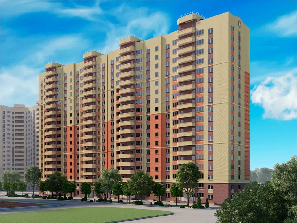 микрорайон «Солнечный круг