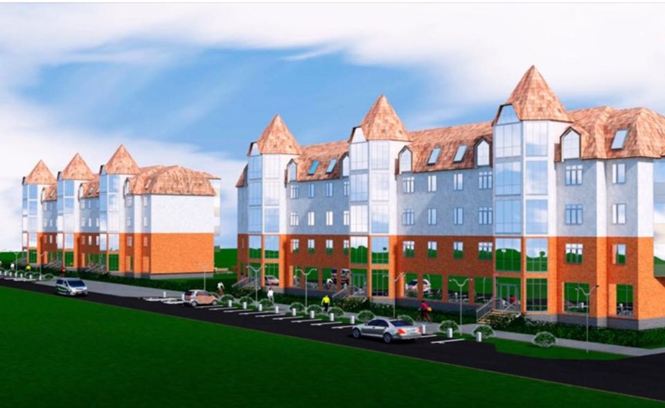ЖК Альпийский парк