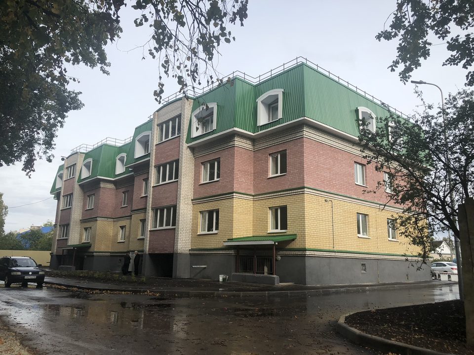 г. Псков, улица Гдовская