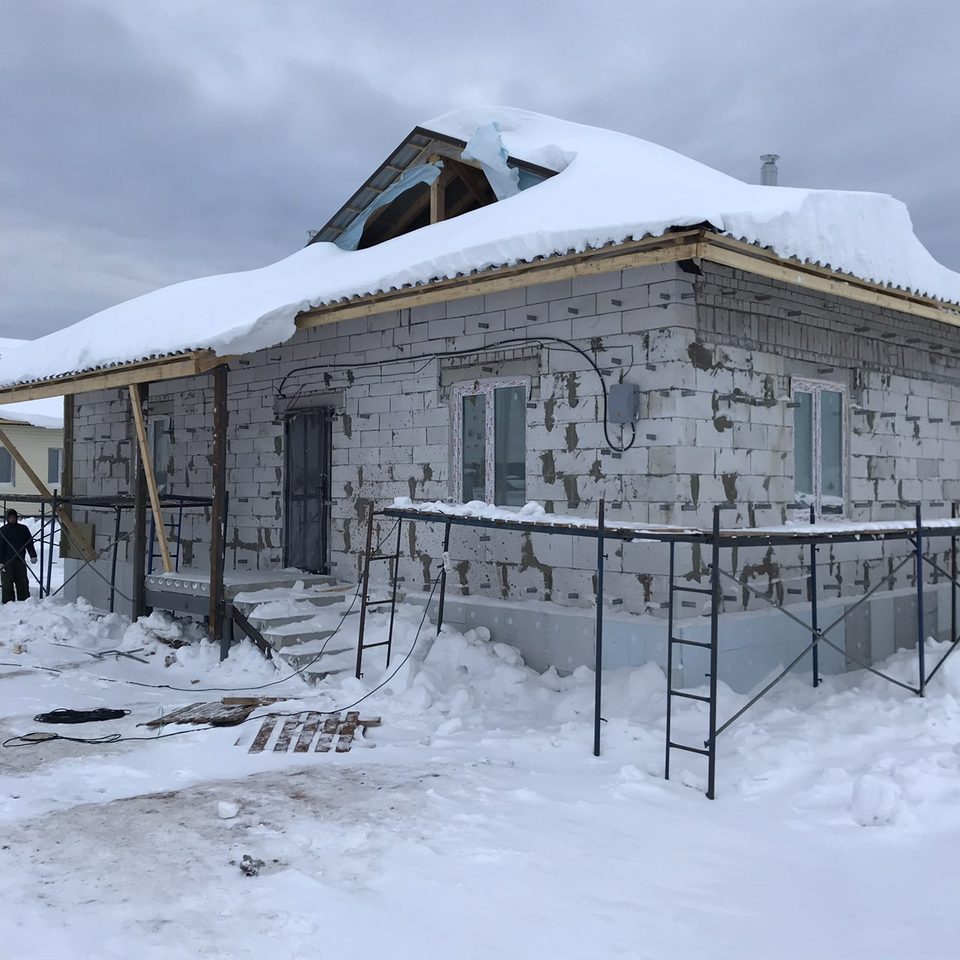 пгт. Верхошижемье, улица Энтузиастов