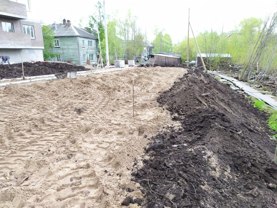 г. Архангельск, ул Рабочая
