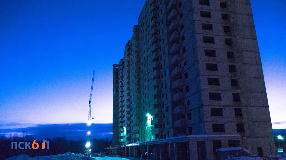 ЖК "Акварель