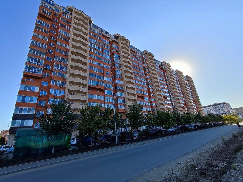 ЖК "Янтарный 4