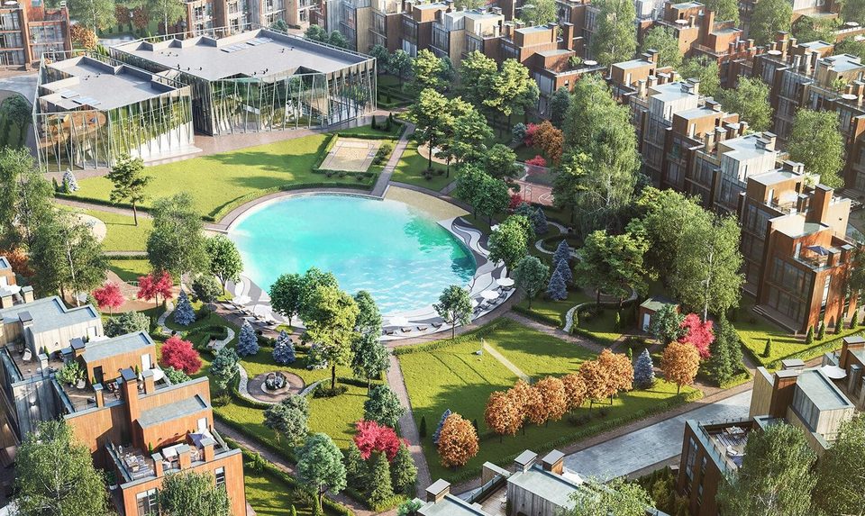 ЖК Футуро Парк (Futuro Park)