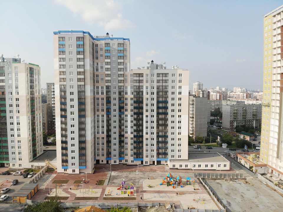 г. Екатеринбург, Улица 8 Марта