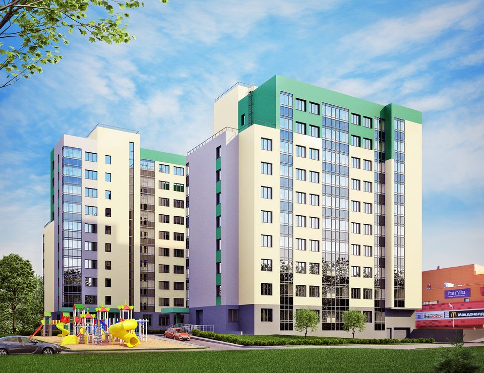 ЖК "Панорама