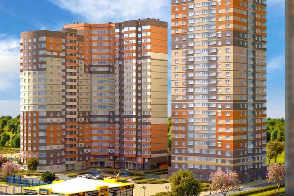 мкр. Красный Аксай