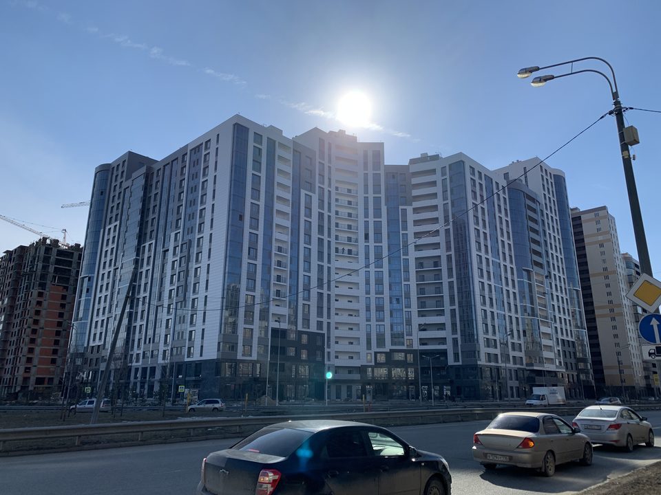Жилой комплекс "Столичный