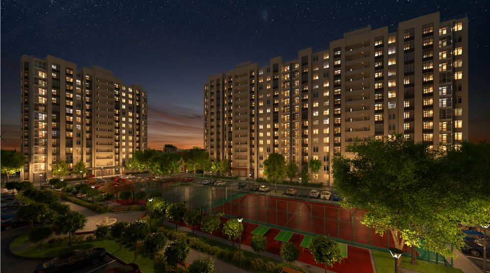 Жилой комплекс "Привилегия