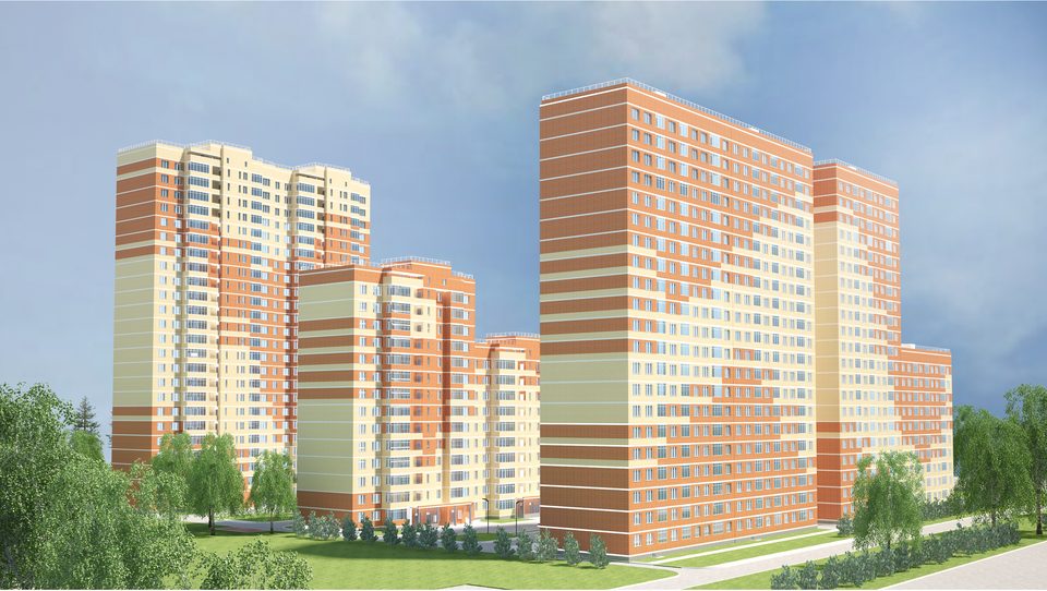 ЖК "АЛЫЕ ПАРУСА