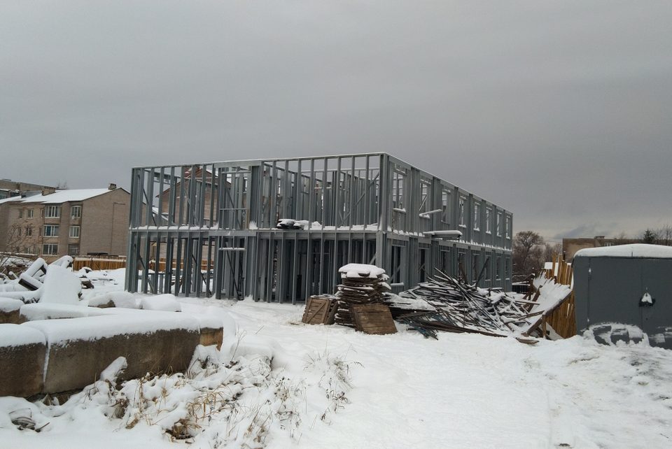 г. Белозерск, Улица Карла Маркса