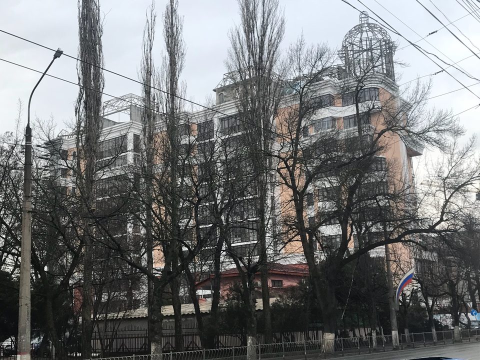 ЖИЛОЙ ДОМ "ДИПЛОМАТ