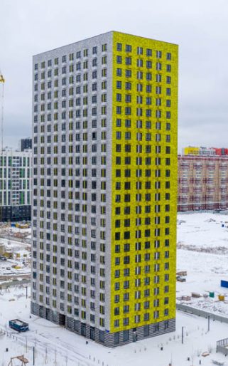 Жилой комплекс «Бутово парк-2» ЖК «Бутово парк-2» Жилой комплекс Бутово парк-2 ЖК Бутово парк-2