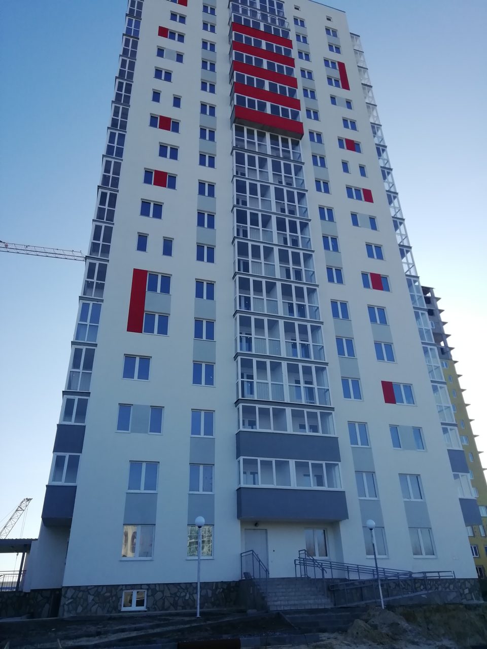 г. Тюмень, ул 50 лет Октября