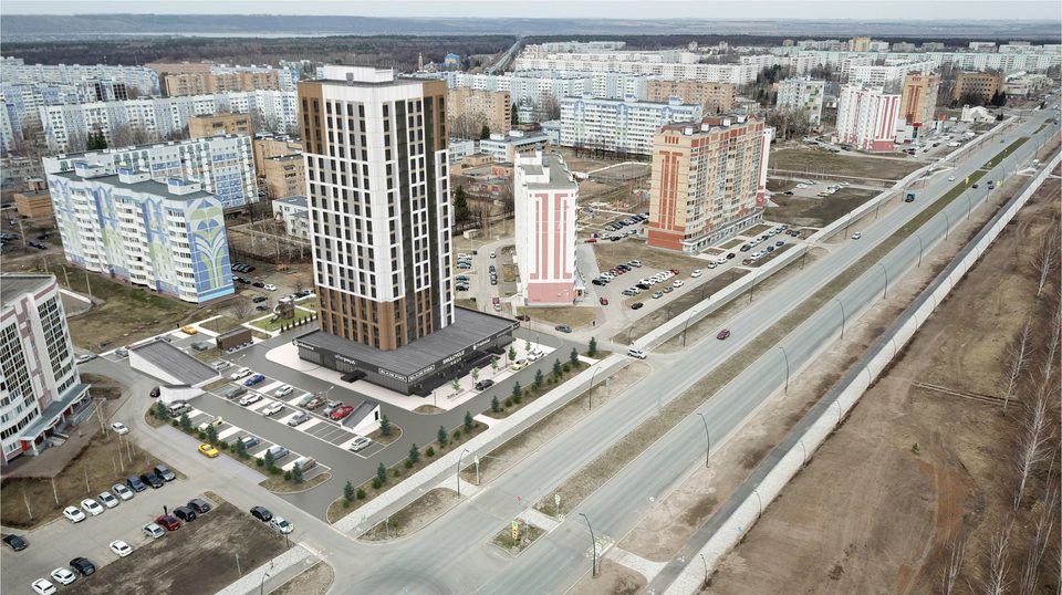 г. Нижнекамск, пр-кт Шинников