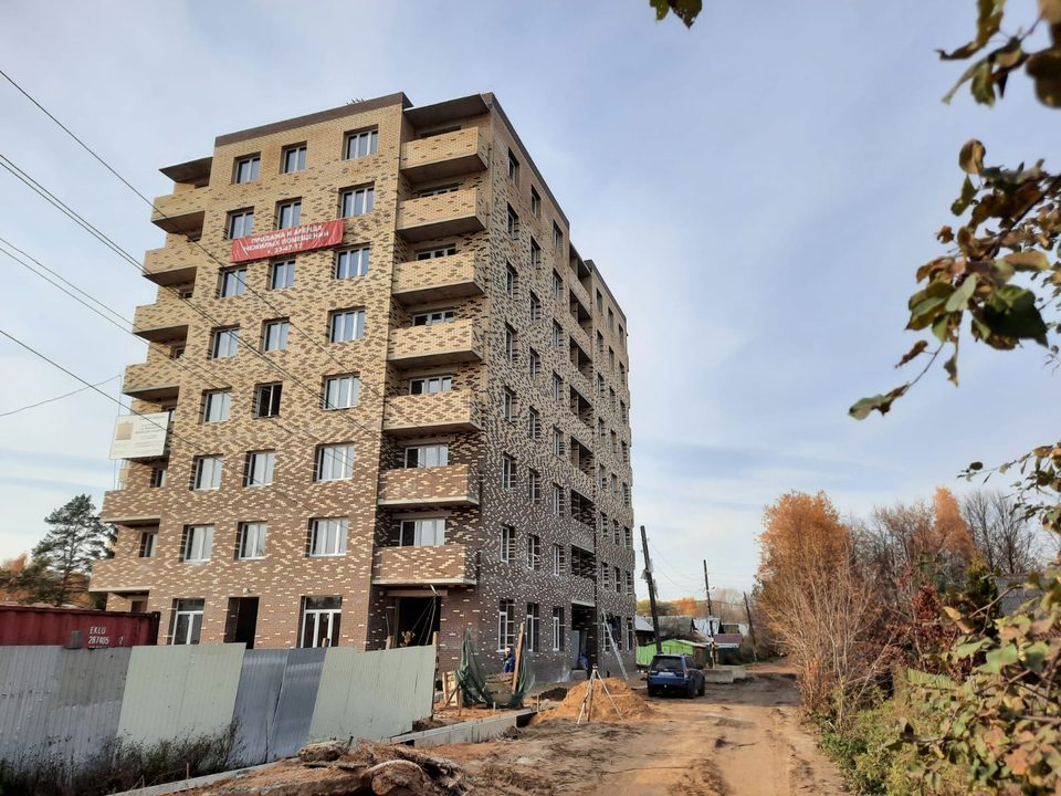 ЖК "Золотая россыпь 2