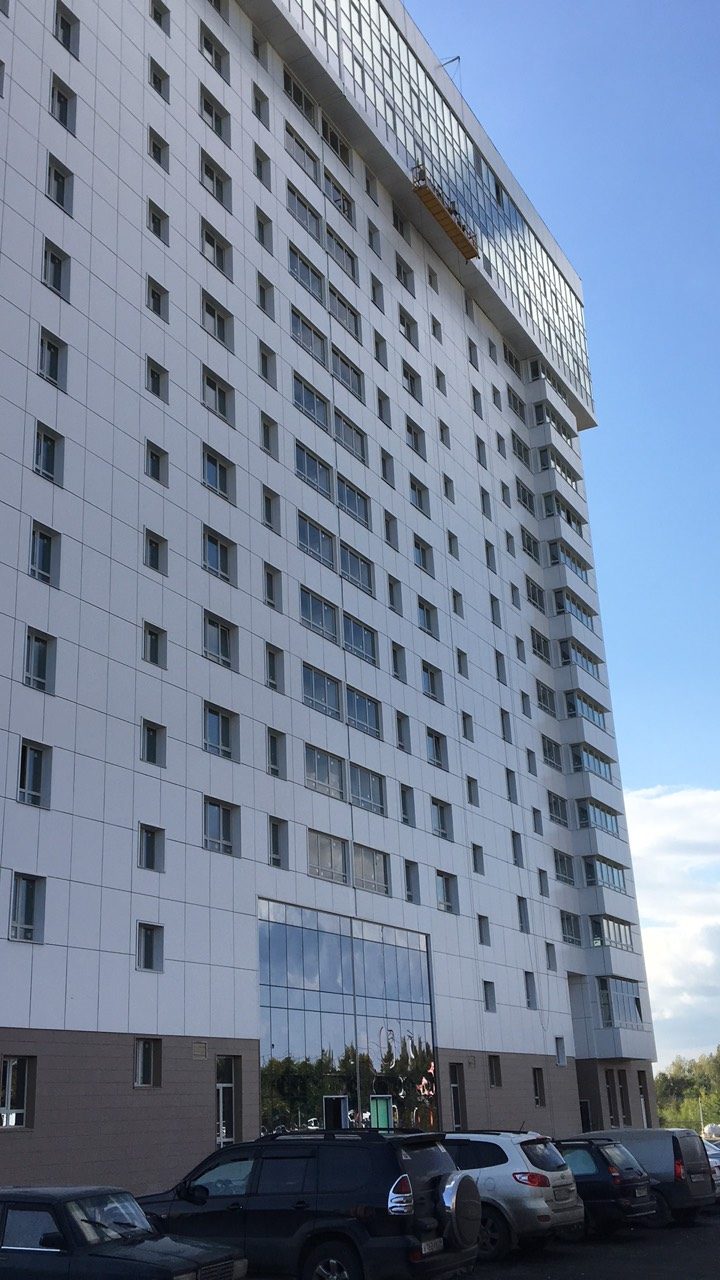 г. Абакан, проспект Дружбы Народов