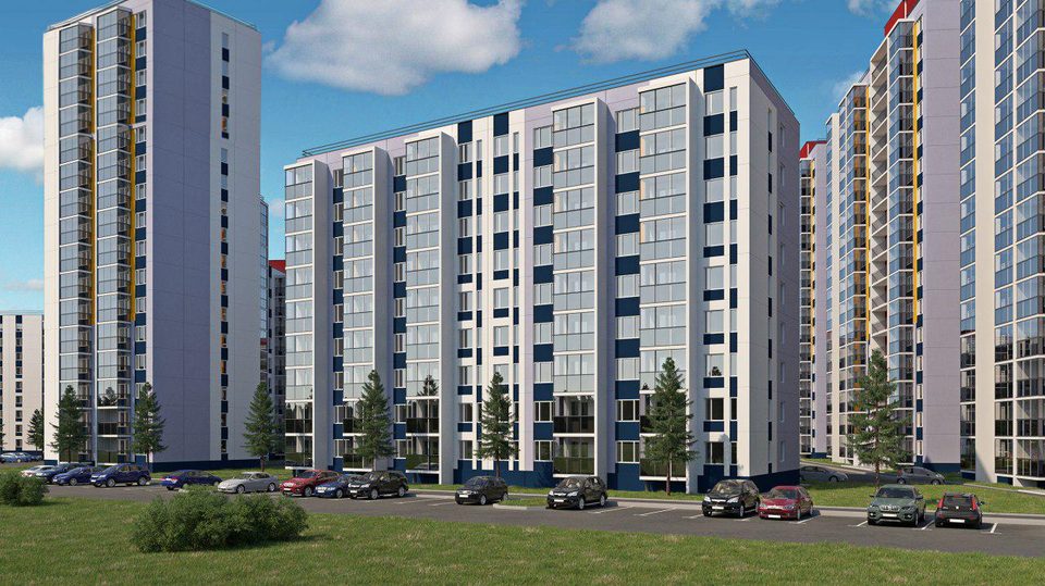 Свиристель 19 дом