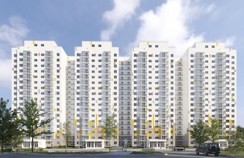 г. Воронеж, ул Жемчужная
