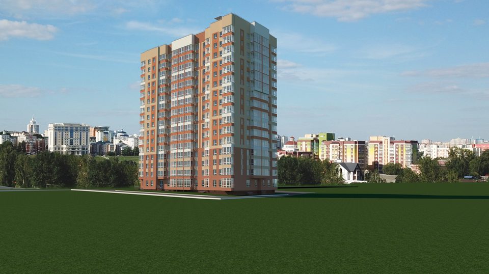 ЖК Адмирал
