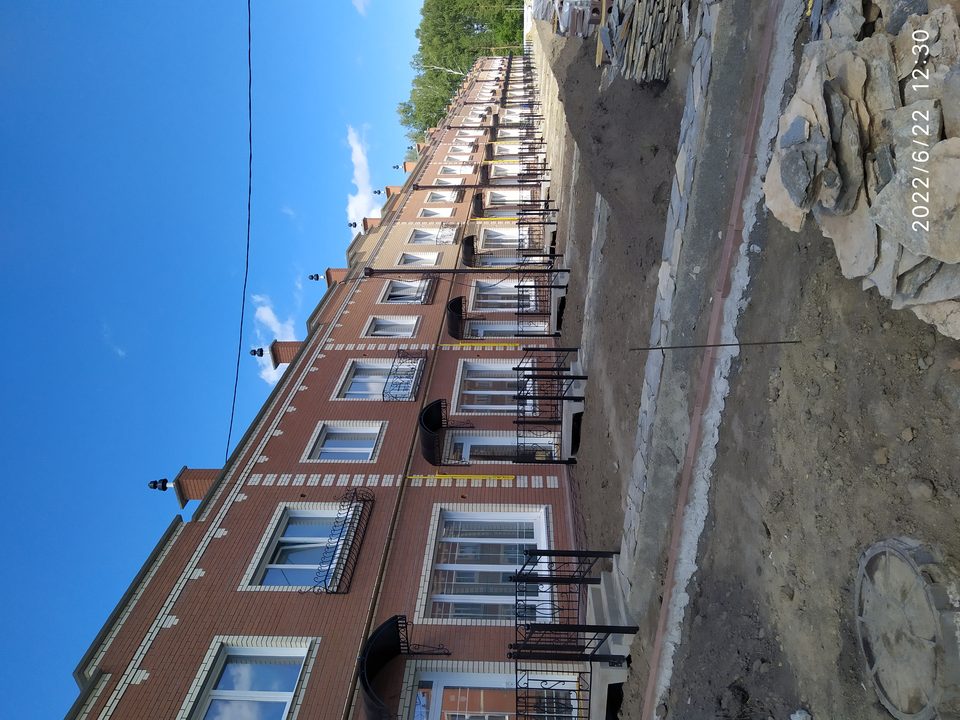 Березки-3" дом 1