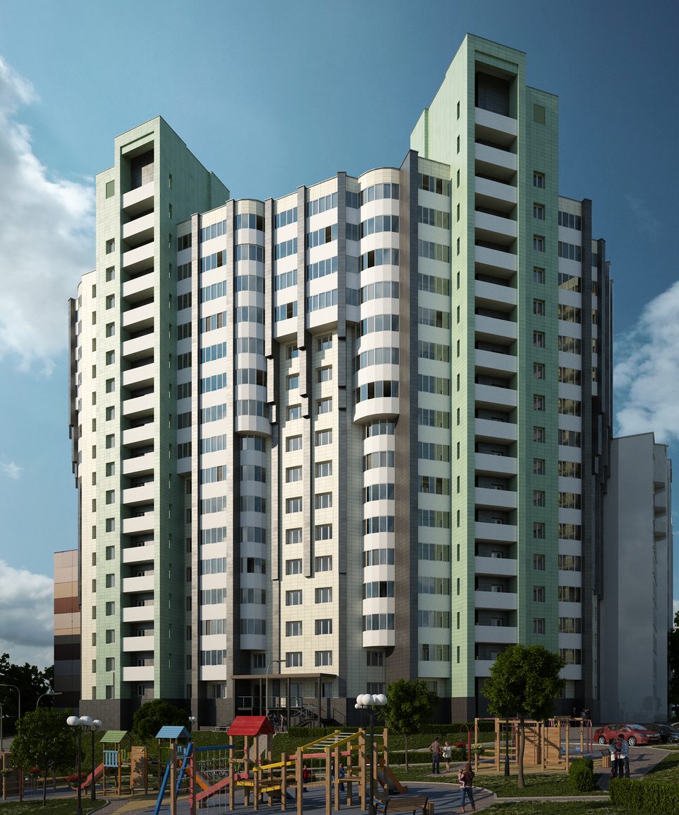 г. Красноярск, улица Копылова