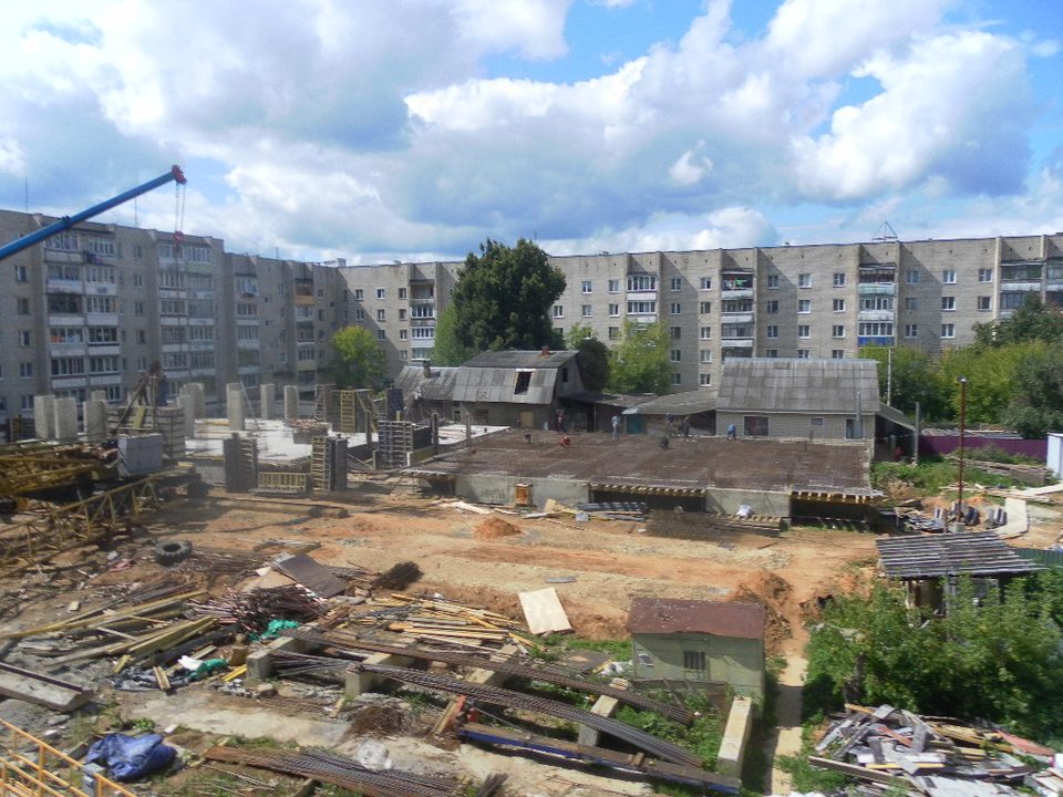 Жилой комплекс «Петровский