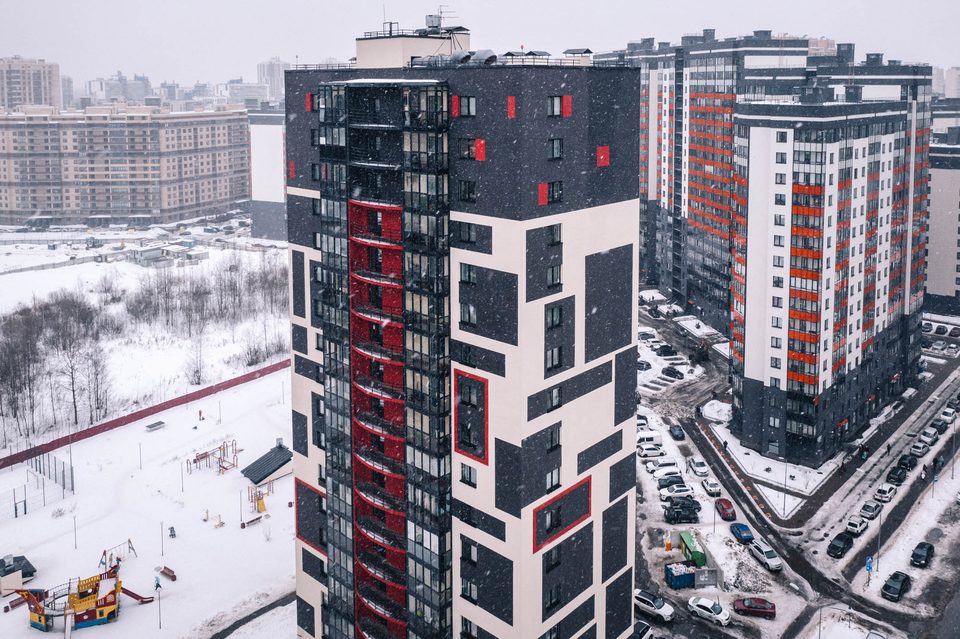 ЖК ГОЛЬФСТРИМ