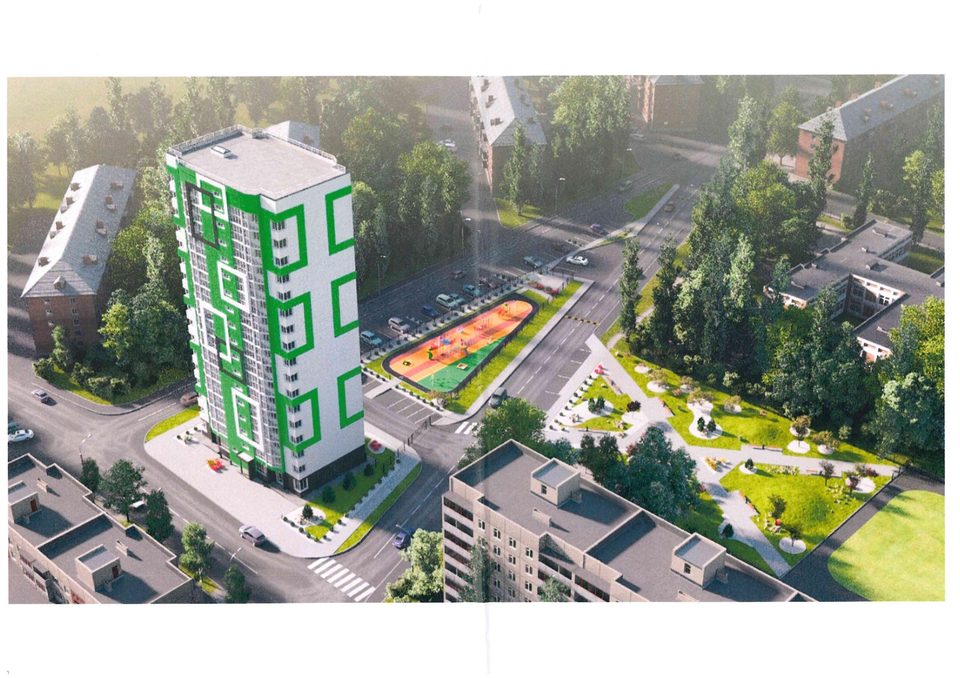 Дом на Республиканской