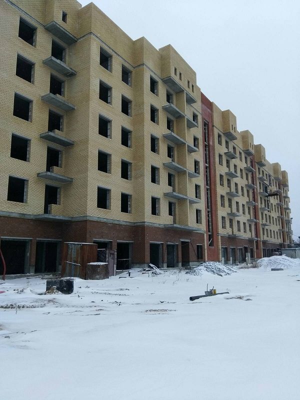 ЖК River House (Ривер Хаус)
