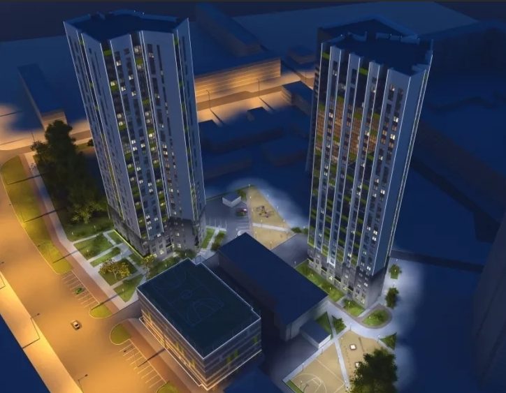 Инновационные башни iTower